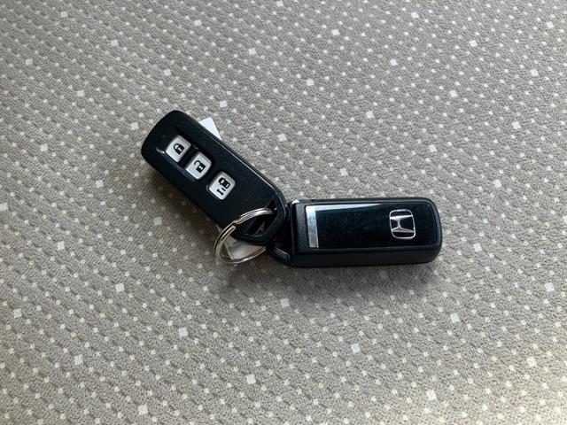 N-BOX G 純正ナビ バックカメラ スマートキー 両側スライドドア 片側電動スライド(31枚目)