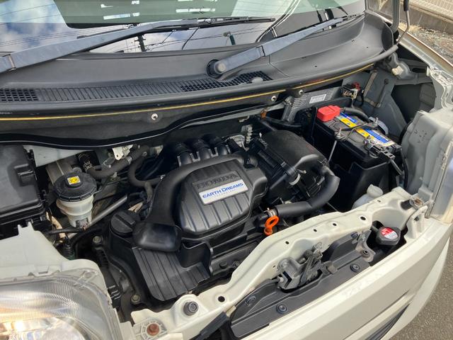 N-BOX G 純正ナビ バックカメラ スマートキー 両側スライドドア 片側電動スライド(34枚目)