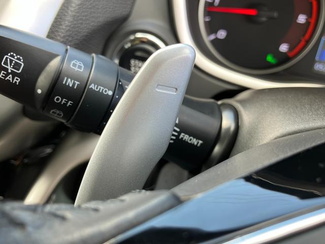 エクリプスクロス Ｇプラスパッケージ　４ＷＤ　ディーゼルターボ　サンルーフ　純正ナビ　アラウンドビュー　パーキングソナー　アダプティブクルーズ　衝突被害軽減ブレーキ（25枚目）