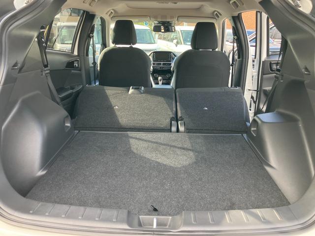 エクリプスクロス Ｇプラスパッケージ　４ＷＤ　ディーゼルターボ　サンルーフ　純正ナビ　アラウンドビュー　パーキングソナー　アダプティブクルーズ　衝突被害軽減ブレーキ（43枚目）