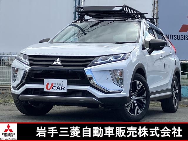 エクリプスクロス Ｇプラスパッケージ　４ＷＤ　ディーゼルターボ　サンルーフ　純正ナビ　アラウンドビュー　パーキングソナー　アダプティブクルーズ　衝突被害軽減ブレーキ（47枚目）