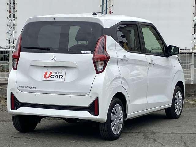 ｅＫワゴン Ｇ（3枚目）