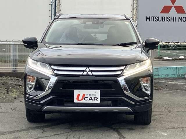 エクリプスクロス Ｇプラスパッケージ　４ＷＤ　ディーゼルターボ　純正スマホ連携ディスプレイオーディオ　ＥＴＣ　アラウンドビュー　衝突被害軽減ブレーキ　アダプティブクルーズ　ＬＥＤヘッドライト　パドルシフト　最長１０年１０万ｋｍ特別保証延長（7枚目）