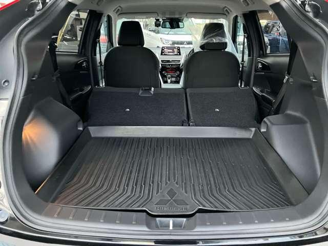 エクリプスクロス Ｇプラスパッケージ　４ＷＤ　ディーゼルターボ　純正スマホ連携ディスプレイオーディオ　ＥＴＣ　アラウンドビュー　衝突被害軽減ブレーキ　アダプティブクルーズ　ＬＥＤヘッドライト　パドルシフト　最長１０年１０万ｋｍ特別保証延長（18枚目）