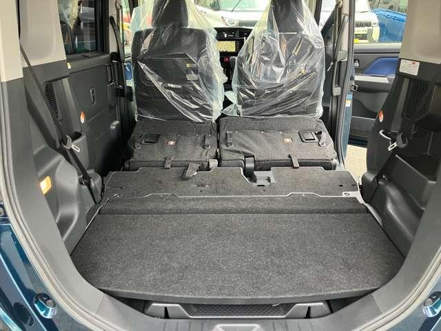 ルーミー カスタムＧ　４ＷＤ　純正ナビ　アラウンドビュー　ＥＴＣ　両側電動スライド　パーキングソナー　衝突被害軽減ブレーキ　オートマチックハイビーム　クルーズコントロール　シートヒーター（17枚目）