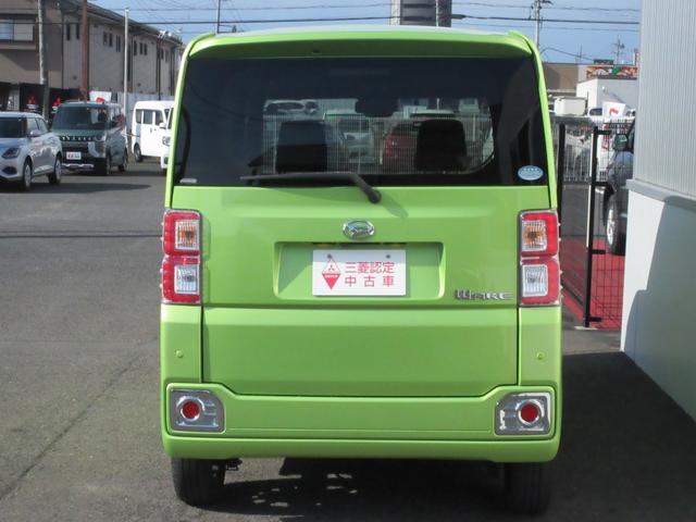 ウェイク ＧターボＳＡＩＩＩ　４ＷＤ　当社下取車　純正ナビ　バックカメラ　ＥＴＣ　純正エンスタ　両側電動スライド　衝突被害軽減ブレーキ　ＬＥＤヘッドライト　オートマチックハイビーム（9枚目）