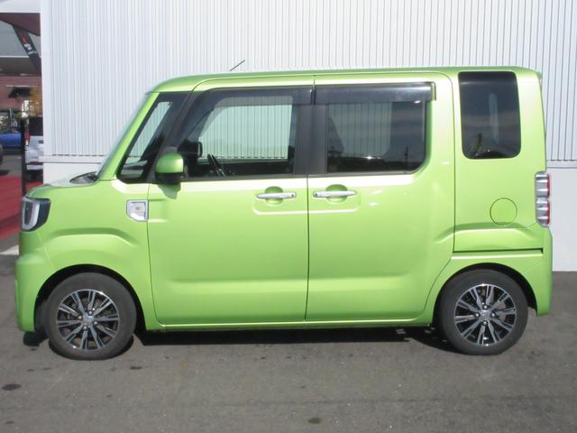 ウェイク ＧターボＳＡＩＩＩ　４ＷＤ　当社下取車　純正ナビ　バックカメラ　ＥＴＣ　純正エンスタ　両側電動スライド　衝突被害軽減ブレーキ　ＬＥＤヘッドライト　オートマチックハイビーム（11枚目）