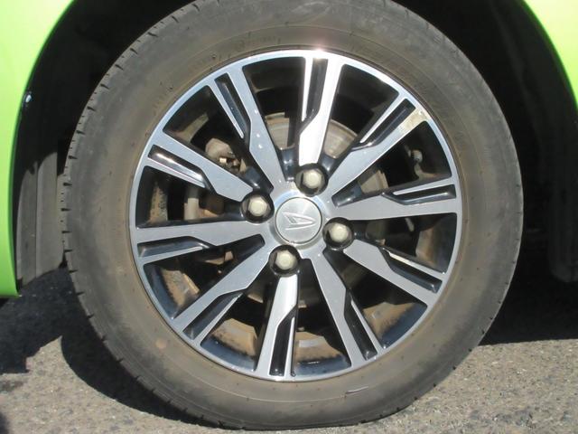 ウェイク ＧターボＳＡＩＩＩ　４ＷＤ　当社下取車　純正ナビ　バックカメラ　ＥＴＣ　純正エンスタ　両側電動スライド　衝突被害軽減ブレーキ　ＬＥＤヘッドライト　オートマチックハイビーム（12枚目）