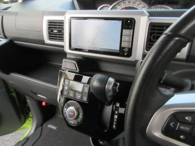 ウェイク ＧターボＳＡＩＩＩ　４ＷＤ　当社下取車　純正ナビ　バックカメラ　ＥＴＣ　純正エンスタ　両側電動スライド　衝突被害軽減ブレーキ　ＬＥＤヘッドライト　オートマチックハイビーム（21枚目）