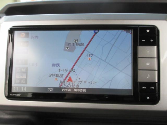 ウェイク ＧターボＳＡＩＩＩ　４ＷＤ　当社下取車　純正ナビ　バックカメラ　ＥＴＣ　純正エンスタ　両側電動スライド　衝突被害軽減ブレーキ　ＬＥＤヘッドライト　オートマチックハイビーム（22枚目）