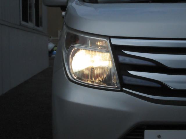 ワゴンR FZ 4WD 当社下取車 純正CDチューナー 衝突被害軽減ブレーキ 運転席・助手席シートヒーター スマートキー プッシュスタート アルミホイール(8枚目)