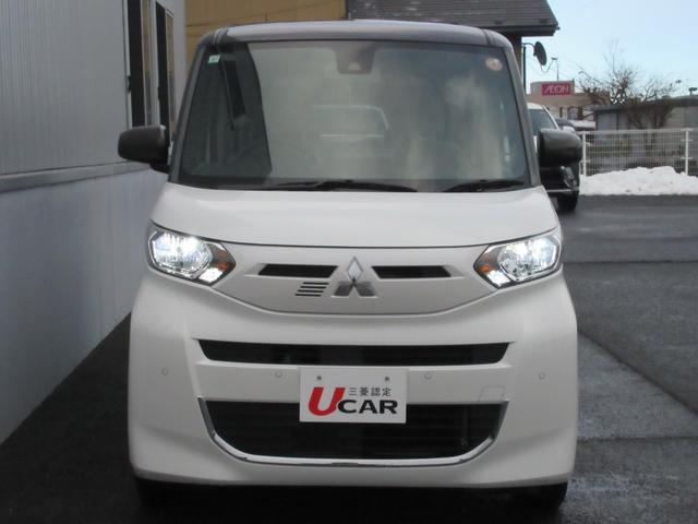 ｅＫスペース Ｇ　４ＷＤ　純正９型ナビ　バックカメラ　両側電動スライド　ハンズフリーオートスライド　ＬＥＤヘッドライト　衝突被害軽減ブレーキ　Ｐソナー　当社整備下取車　ワンオーナー　最長１０年１０万ｋｍ特別保証延長（8枚目）