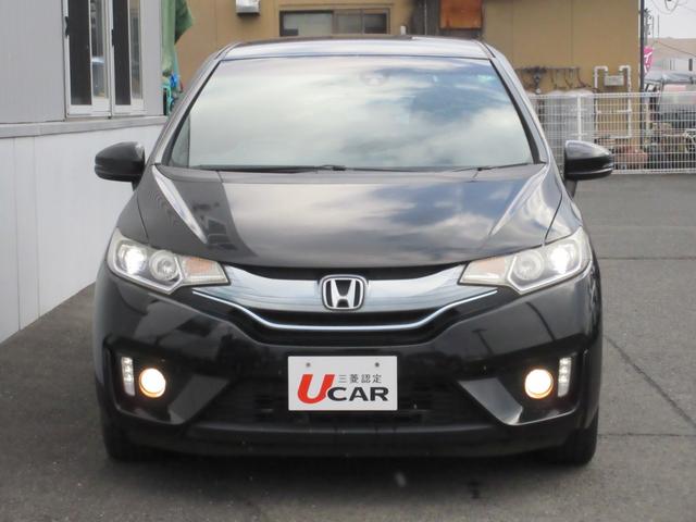 フィットハイブリッド Ｓパッケージ　純正ナビ　バックカメラ　ＥＴＣ　パドルシフト　衝突被害軽減ブレーキ　クルーズコントロール　ＬＥＤヘッドライト　フォグランプ　純正アルミホイール（8枚目）