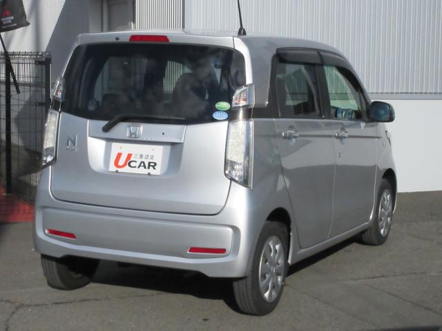 N-WGN Gコンフォートパッケージ 4WD ETC 走行10500km 衝突被害軽減ブレーキ シートヒーター HIDヘッドライト オートライト スマートキー(2枚目)