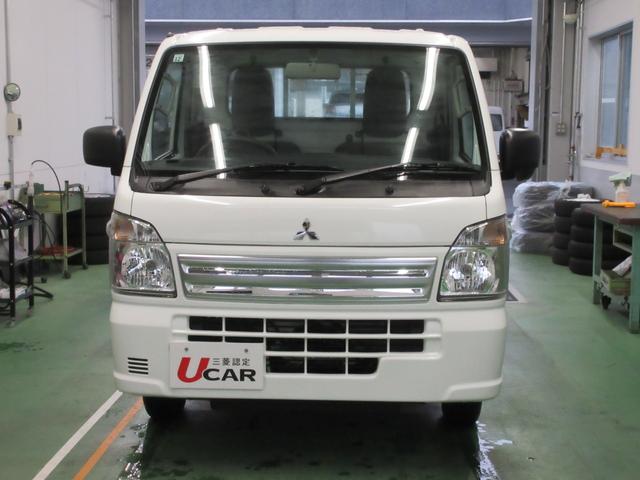 ミニキャブトラック Ｍ　４ＷＤ　パーキングソナー　キーレス　オートライト　パワーウインドウ　１年保証（6枚目）