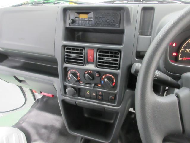 ミニキャブトラック Ｍ　４ＷＤ　パーキングソナー　キーレス　オートライト　パワーウインドウ　１年保証（12枚目）