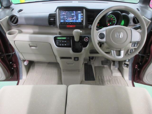 Ｎ－ＢＯＸ Ｇ・Ｌパッケージ　４ＷＤ　両側電動スライド　純正ナビ　バックカメラ　スマートキー　プッシュスタート　ＣＤ／ＤＶＤ再生　Ｂｌｕｅｔｏｏｔｈ接続（3枚目）