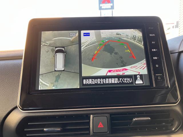 デリカミニ T プレミアム オリジナル9インチナビ 全方位モニター デジタルルームミラー MIパイロット 両側パワースライドドア 前席シートヒーター ステアリングヒーター 電動パーキング リアサーキュレーター ステリモ(5枚目)