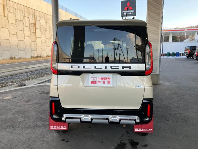 デリカミニ T プレミアム オリジナル9インチナビ 全方位モニター デジタルルームミラー MIパイロット 両側パワースライドドア 前席シートヒーター ステアリングヒーター 電動パーキング リアサーキュレーター ステリモ(9枚目)