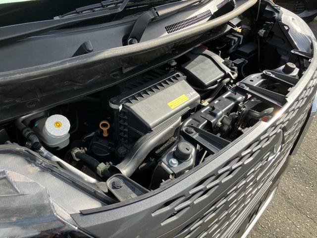ｅＫクロススペース Ｇ　４ＷＤ　当社下取り　１０年１０万キロ特別保証延長　　デジタルルームミラー　アラウンドビューモニター　後席ＰＫＧハンズフリーオートスライド　前後ドライブレコーダー　Ｐソナー　衝突被害軽減ブレーキ（46枚目）