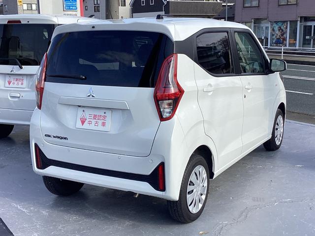 ｅＫワゴン Ｍ（3枚目）
