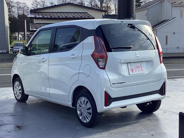 ｅＫワゴン Ｍ（4枚目）