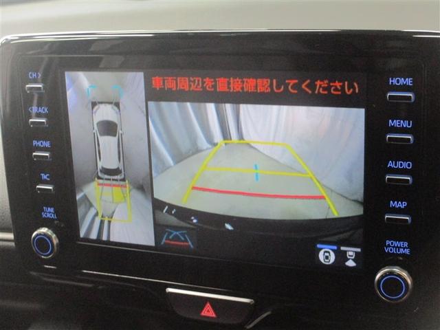 ヤリス Ｇ　４ＷＤ　寒冷地　衝突被害軽減システム　メモリーナビ　バックカメラ　スマートキー　オートクルーズコントロール　ＥＴＣ　盗難防止装置　キーレス　横滑り防止機能（8枚目）