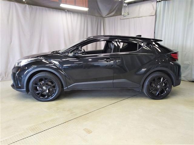 Ｃ－ＨＲ Ｇ－Ｔ　モード　ネロ　セーフティプラス　４ＷＤ　寒冷地　衝突被害軽減システム　メモリーナビ　バックカメラ　フルセグ　ＬＥＤヘッドランプ　アルミホイール　スマートキー　オートクルーズコントロール　ＥＴＣ　盗難防止装置　キーレス　横滑り防止機能（2枚目）