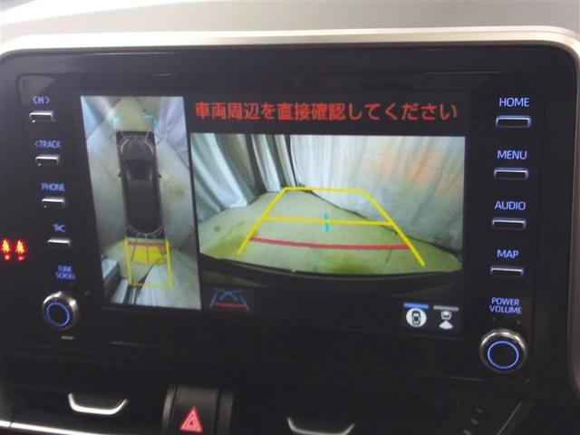 Ｃ－ＨＲ Ｇ－Ｔ　モード　ネロ　セーフティプラス　４ＷＤ　寒冷地　衝突被害軽減システム　メモリーナビ　バックカメラ　フルセグ　ＬＥＤヘッドランプ　アルミホイール　スマートキー　オートクルーズコントロール　ＥＴＣ　盗難防止装置　キーレス　横滑り防止機能（8枚目）