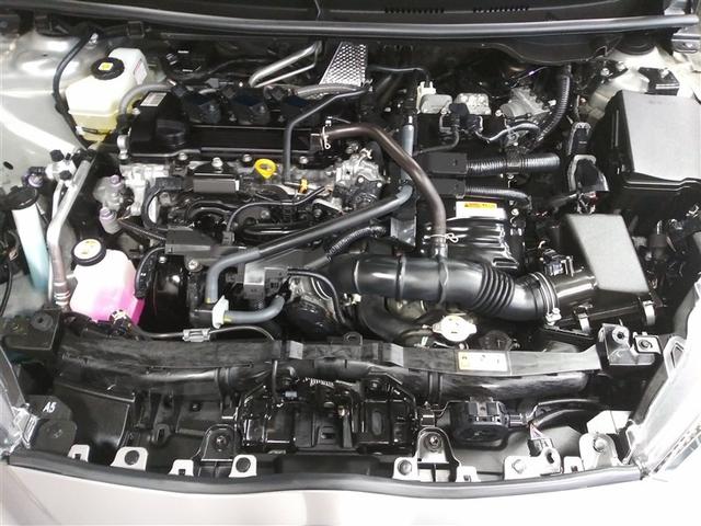 ヤリス ハイブリッドＧ　４ＷＤ　衝突被害軽減システム　メモリーナビ　バックカメラ　スマートキー　オートクルーズコントロール　ＥＴＣ　盗難防止装置　キーレス　横滑り防止機能　ハイブリッド（5枚目）