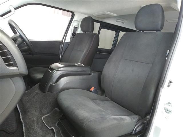 ハイエースバン ロングスーパーGL 4WD 寒冷地 衝突被害軽減システム ディーゼル メモリーナビ バックカメラ ワンセグ ETC 盗難防止装置 キーレス 横滑り防止機能(30枚目)