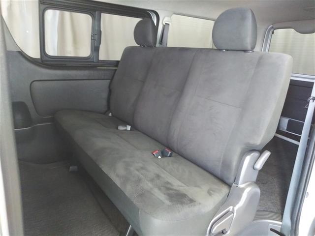 ハイエースバン ロングスーパーGL 4WD 寒冷地 衝突被害軽減システム ディーゼル メモリーナビ バックカメラ ワンセグ ETC 盗難防止装置 キーレス 横滑り防止機能(31枚目)