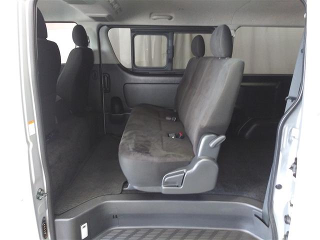 ハイエースバン ロングスーパーGL 4WD 寒冷地 衝突被害軽減システム ディーゼル メモリーナビ バックカメラ ワンセグ ETC 盗難防止装置 キーレス 横滑り防止機能(32枚目)