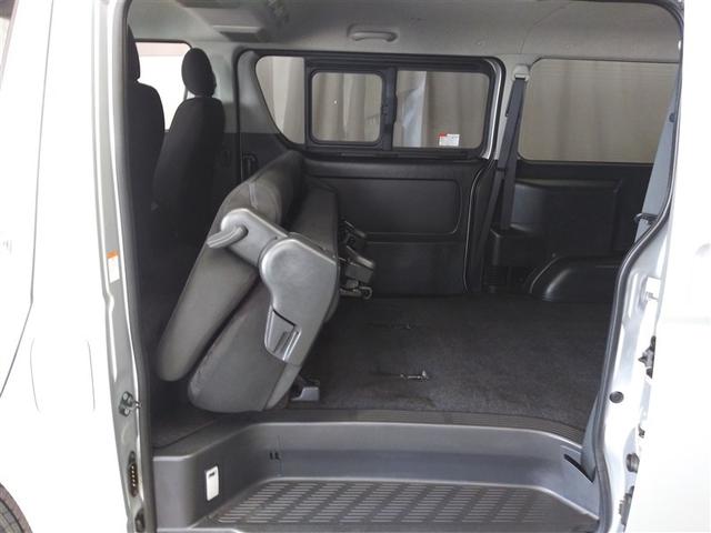 ハイエースバン ロングスーパーGL 4WD 寒冷地 衝突被害軽減システム ディーゼル メモリーナビ バックカメラ ワンセグ ETC 盗難防止装置 キーレス 横滑り防止機能(33枚目)