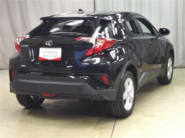 Ｃ－ＨＲ Ｓ－Ｔ　４ＷＤ　寒冷地　衝突被害軽減システム　メモリーナビ　バックカメラ　フルセグ　アルミホイール　スマートキー　オートクルーズコントロール　ＥＴＣ　盗難防止装置　キーレス　横滑り防止機能（3枚目）
