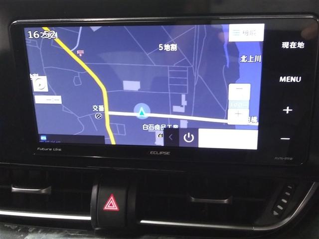 Ｃ－ＨＲ Ｓ－Ｔ　４ＷＤ　寒冷地　衝突被害軽減システム　メモリーナビ　バックカメラ　フルセグ　アルミホイール　スマートキー　オートクルーズコントロール　ＥＴＣ　盗難防止装置　キーレス　横滑り防止機能（7枚目）