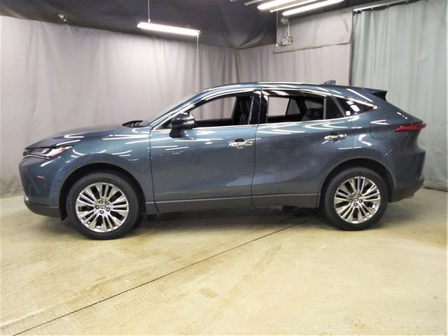 ハリアーハイブリッド Z レザーパッケージ 4WD 寒冷地 衝突被害軽減システム メモリーナビ バックカメラ フルセグ 革シート LEDヘッドランプ アルミホイール スマートキー オートクルーズコントロール ETC 盗難防止装置 電動シート(2枚目)