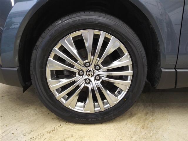 ハリアーハイブリッド Z レザーパッケージ 4WD 寒冷地 衝突被害軽減システム メモリーナビ バックカメラ フルセグ 革シート LEDヘッドランプ アルミホイール スマートキー オートクルーズコントロール ETC 盗難防止装置 電動シート(6枚目)