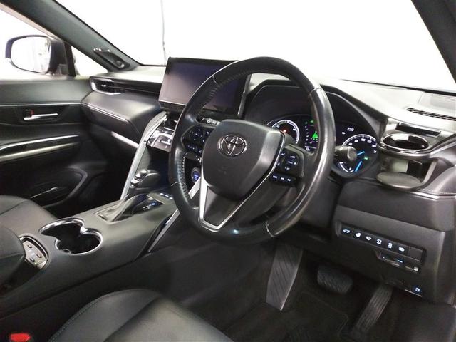 ハリアーハイブリッド Z レザーパッケージ 4WD 寒冷地 衝突被害軽減システム メモリーナビ バックカメラ フルセグ 革シート LEDヘッドランプ アルミホイール スマートキー オートクルーズコントロール ETC 盗難防止装置 電動シート(30枚目)