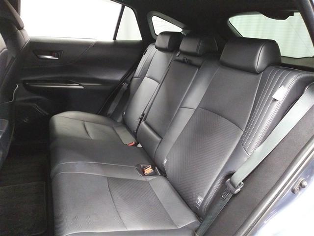 ハリアーハイブリッド Z レザーパッケージ 4WD 寒冷地 衝突被害軽減システム メモリーナビ バックカメラ フルセグ 革シート LEDヘッドランプ アルミホイール スマートキー オートクルーズコントロール ETC 盗難防止装置 電動シート(32枚目)