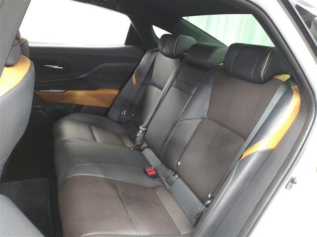 クラウンクロスオーバー ＲＳアドバンスド　４ＷＤ　衝突被害軽減システム　メモリーナビ　バックカメラ　フルセグ　革シート　ＬＥＤヘッドランプ　アルミホイール　スマートキー　オートクルーズコントロール　ＥＴＣ　盗難防止装置　電動シート　キーレス（34枚目）