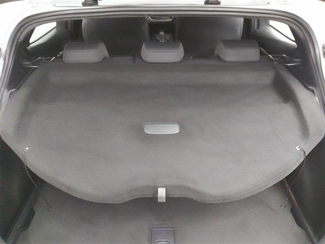 トノカバー付きでプライバシー保護や盗難防止になります。このご時世、付いていて損はないですね。