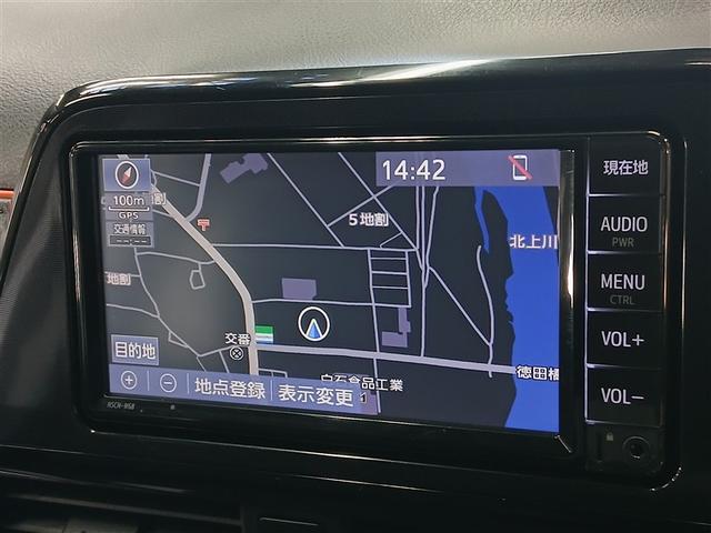 シエンタ ハイブリッド　ファンベースＸ　メモリーナビ　バックカメラ　電動スライドドア　ワンセグ　ＥＴＣ　キーレス　横滑り防止機能　ハイブリッド（7枚目）