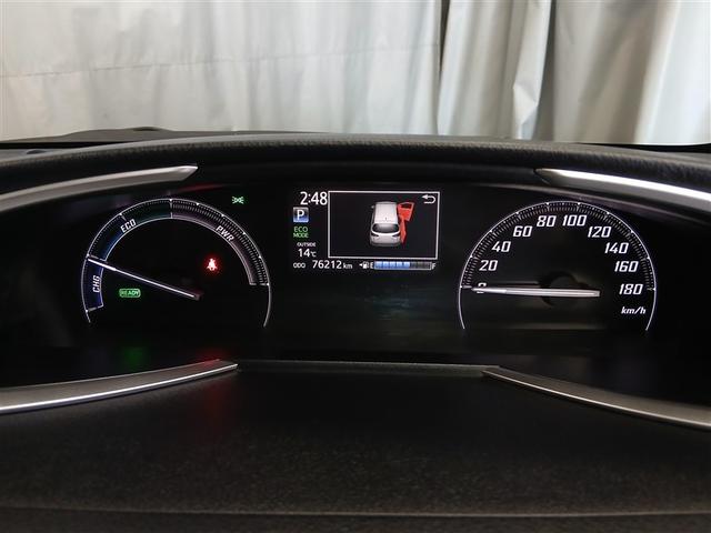 シエンタ ハイブリッド　ファンベースＸ　メモリーナビ　バックカメラ　電動スライドドア　ワンセグ　ＥＴＣ　キーレス　横滑り防止機能　ハイブリッド（11枚目）