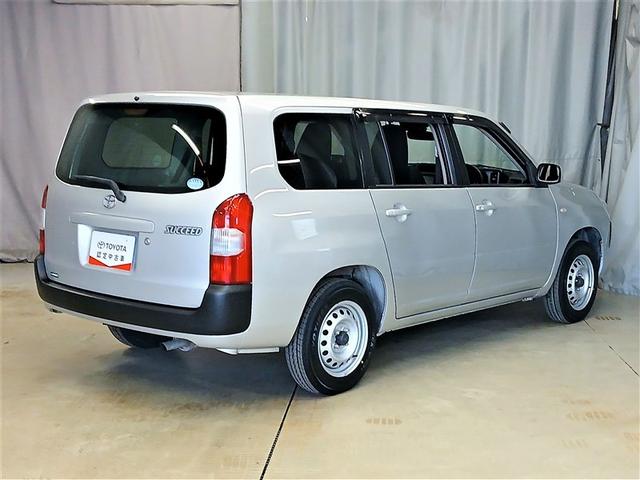 サクシード UL-X 4WD 寒冷地 衝突被害軽減システム メモリーナビ ワンセグ キーレス 横滑り防止機能(3枚目)