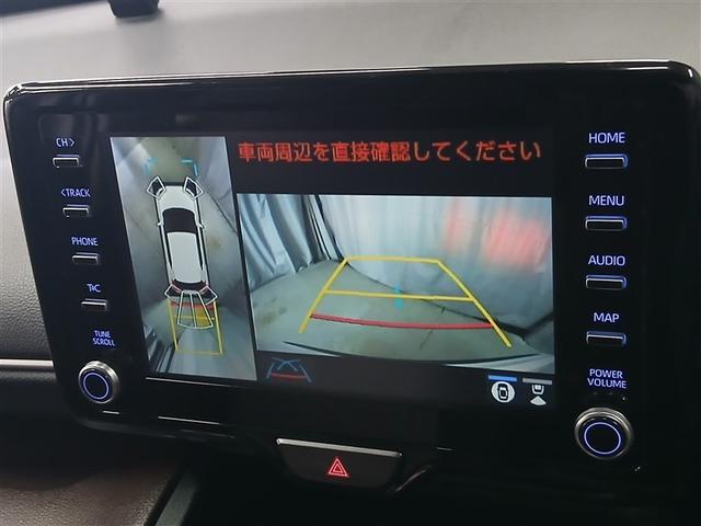 ヤリスクロス ハイブリッドZ 4WD 寒冷地 衝突被害軽減システム メモリーナビ バックカメラ フルセグ LEDヘッドランプ アルミホイール スマートキー オートクルーズコントロール ETC 盗難防止装置 電動シート キーレス(8枚目)