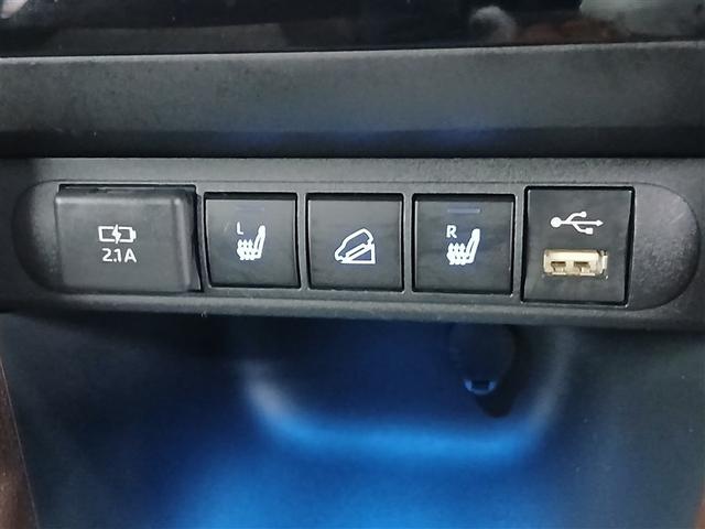 ヤリスクロス ハイブリッドZ 4WD 寒冷地 衝突被害軽減システム メモリーナビ バックカメラ フルセグ LEDヘッドランプ アルミホイール スマートキー オートクルーズコントロール ETC 盗難防止装置 電動シート キーレス(16枚目)