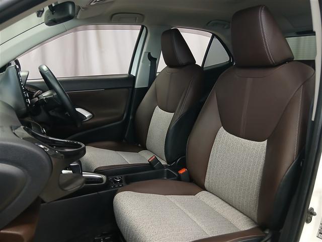 ヤリスクロス ハイブリッドZ 4WD 寒冷地 衝突被害軽減システム メモリーナビ バックカメラ フルセグ LEDヘッドランプ アルミホイール スマートキー オートクルーズコントロール ETC 盗難防止装置 電動シート キーレス(33枚目)