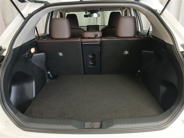 ヤリスクロス ハイブリッドZ 4WD 寒冷地 衝突被害軽減システム メモリーナビ バックカメラ フルセグ LEDヘッドランプ アルミホイール スマートキー オートクルーズコントロール ETC 盗難防止装置 電動シート キーレス(35枚目)