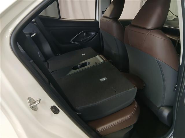 ヤリスクロス ハイブリッドZ 4WD 寒冷地 衝突被害軽減システム メモリーナビ バックカメラ フルセグ LEDヘッドランプ アルミホイール スマートキー オートクルーズコントロール ETC 盗難防止装置 電動シート キーレス(38枚目)